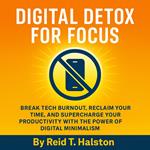 Digital Detox for Focus