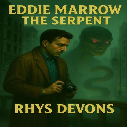 Eddie Marrow: The Serpent