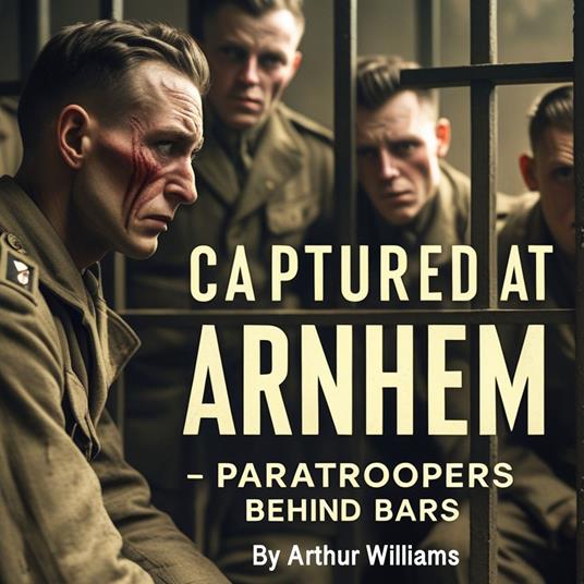 Captured at Arnhem