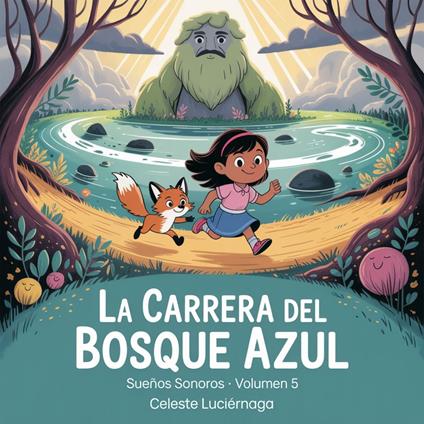 La Carrera del Bosque Azul