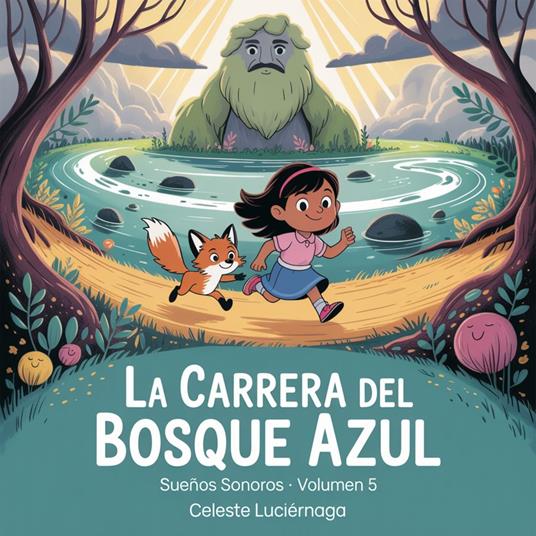 La Carrera del Bosque Azul