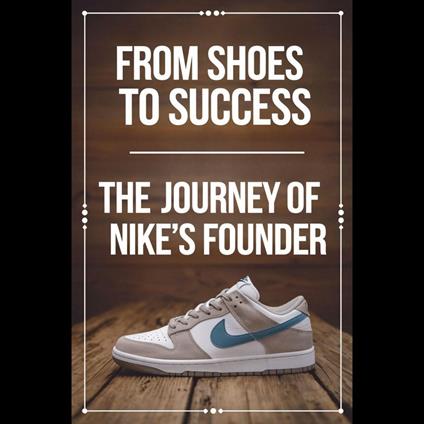From Shoes To Success: The Journey Of Nike's Founder