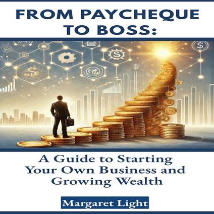 From Paycheque to Boss: A Guide to Starting Your Own Business and Growing Wealth