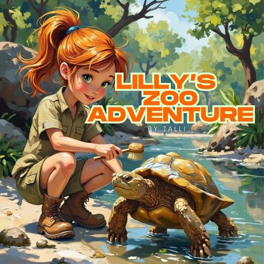 Lilly's Wild Adventure