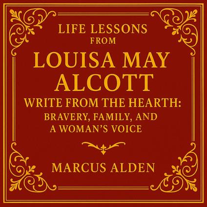 Life Lessons from Louisa May Alcott