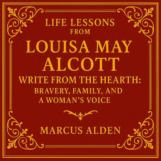 Life Lessons from Louisa May Alcott