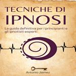 Tecniche di Ipnosi
