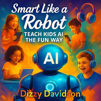 Smart Like a Robot: Teach Kids AI the Fun Way