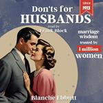 Don'ts for husbands