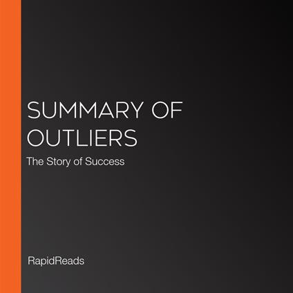 Summary of Outliers