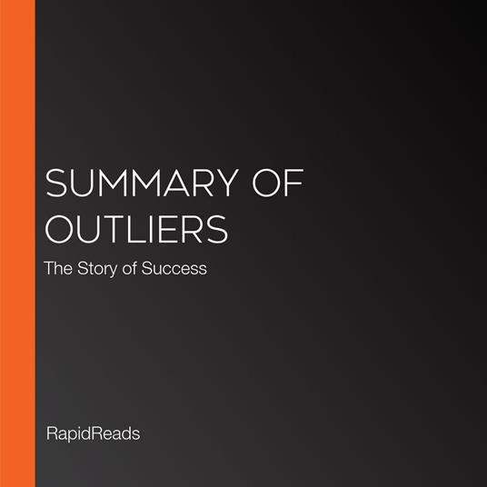 Summary of Outliers