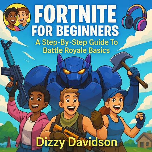 Fortnite For Beginners: A Step-By-Step Guide To Battle Royale Basics