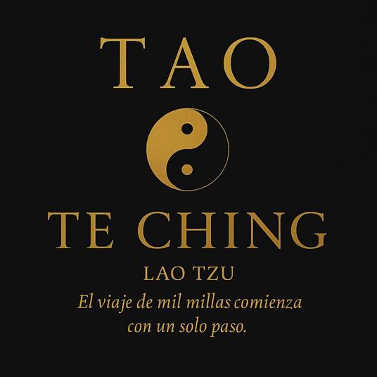 TAO TE CHING