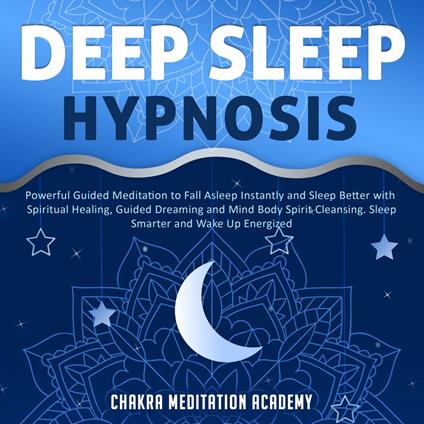 Deep Sleep Hypnosis