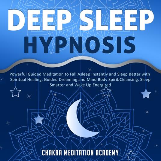 Deep Sleep Hypnosis