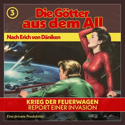 Die Götter aus dem All