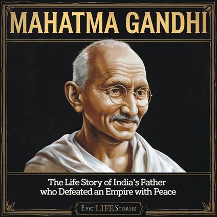 Mahatma Gandhi: The Life Story of India’s Father Who Defeated an Empire with Peace
