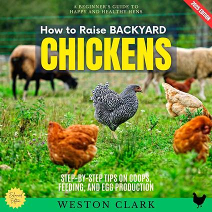 How to Raise Backyard Chickens:
