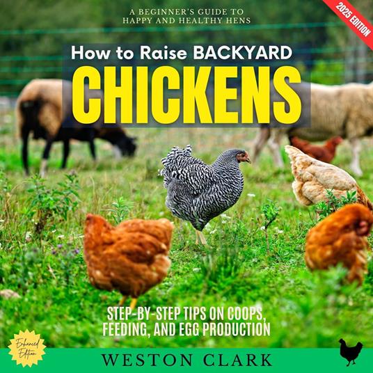 How to Raise Backyard Chickens: