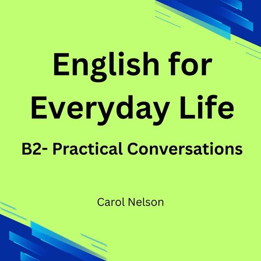 English for Everyday Life