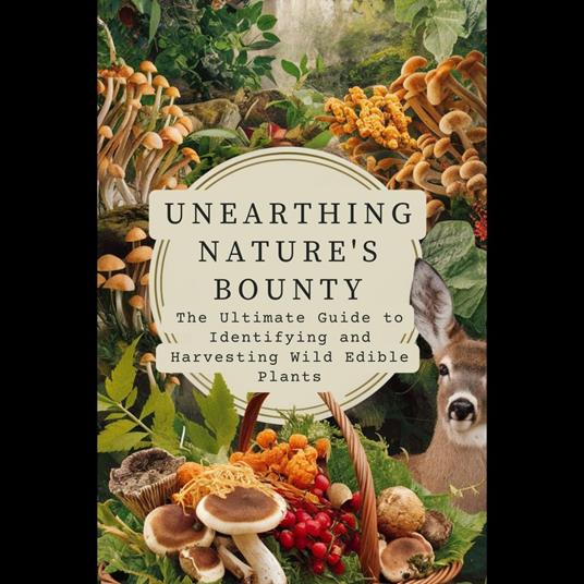 Unearthing Nature's Bounty The Ultimate Guide to Identifying and Harvesting Wild Edible Plants