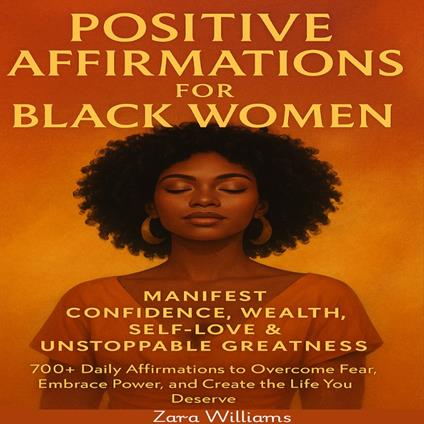 Positive Affirmations for Black Women