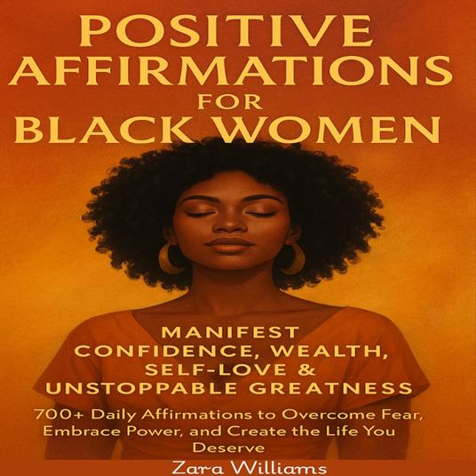 Positive Affirmations for Black Women