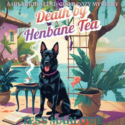 DEATH BY HENBANE TEA