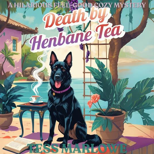 DEATH BY HENBANE TEA