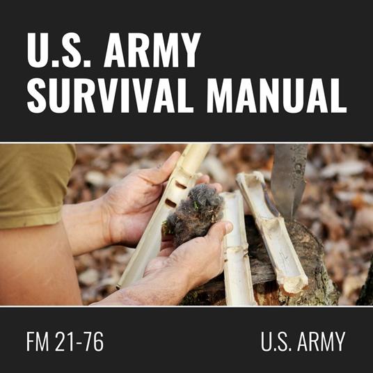 US Army Survival Manual
