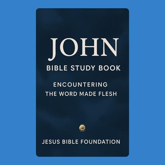 John Bible Study Book