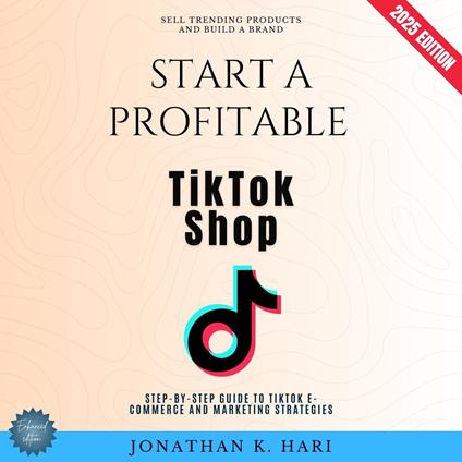 Start a Profitable TikTok Shop: