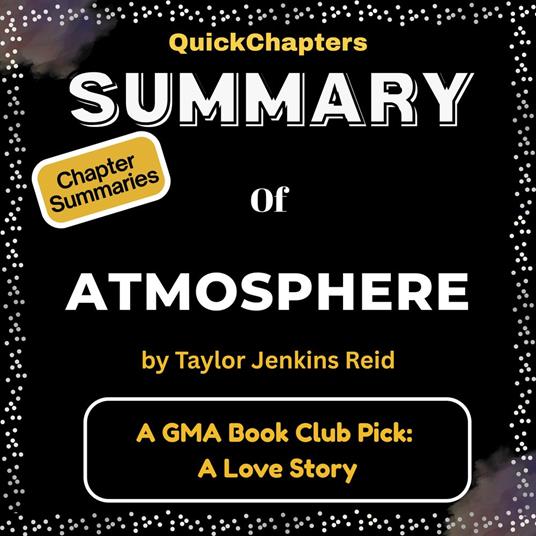 Summary of Atmosphere