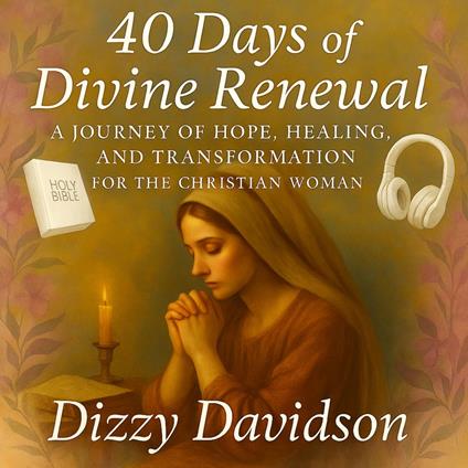 40 Days of Divine Renewal: A Journey of Hope, Healing, and Transformation for Women