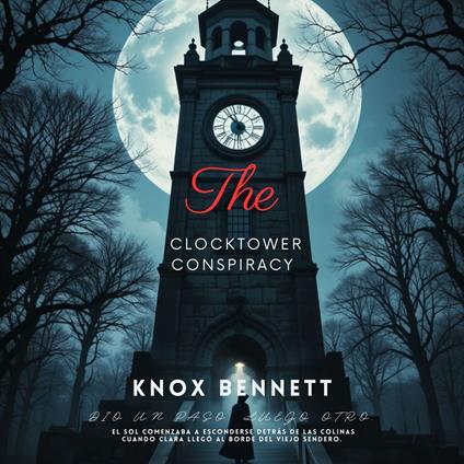 Clocktower Conspiracy, The