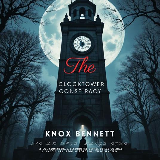 Clocktower Conspiracy, The