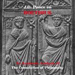 J.D. Ponce on Boethius: An Academic Analysis of The Consolation of Philosophy