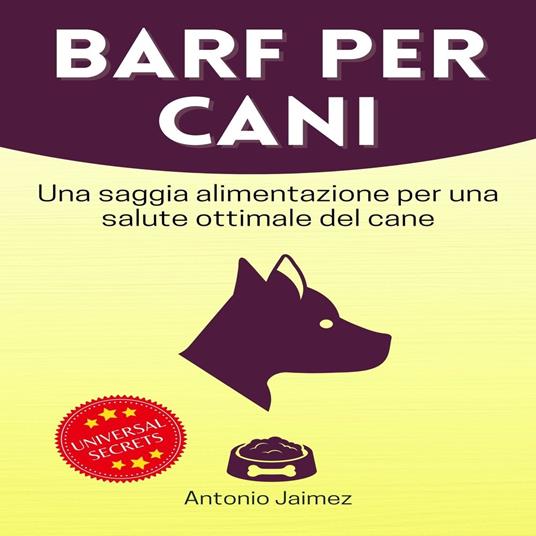 BARF per Cani