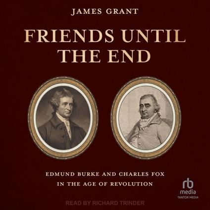 Friends Until the End