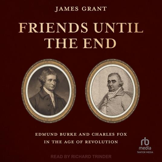 Friends Until the End