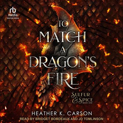 To Match A Dragon's Fire