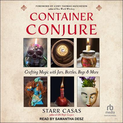 Container Conjure