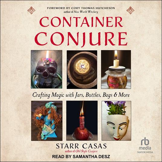 Container Conjure