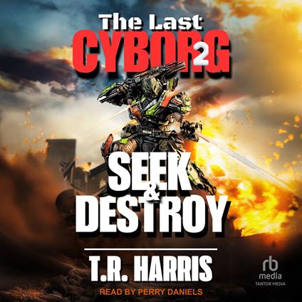 The Last Cyborg 2