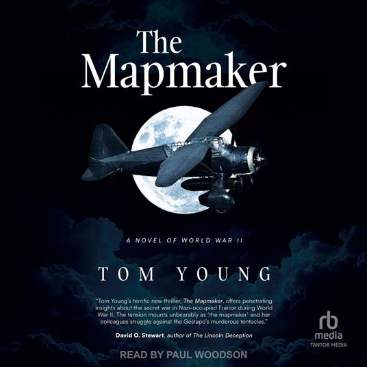 The Mapmaker