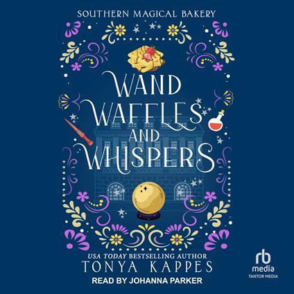 Wands, Waffles, and Whispers
