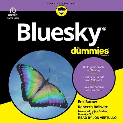 Bluesky For Dummies