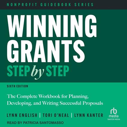 Winning Grants Step by Step