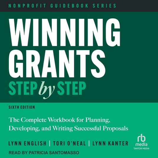 Winning Grants Step by Step