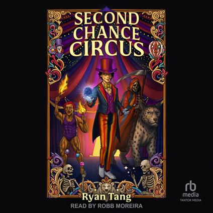 Second Chance Circus